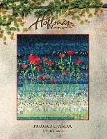 Hoffman Fabrics Spring 2024 Project Book by Hoffman California Fabrics